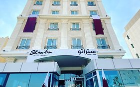فندق ستراتو من وارويك